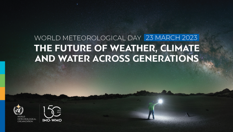 World Meteorological Day 2023